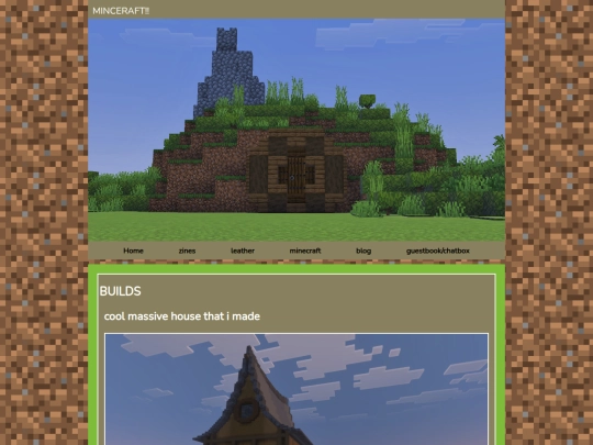 minecraft screenshot