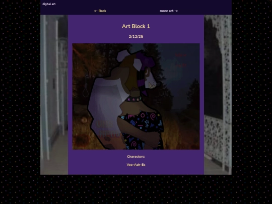 Digital Art/Artblock1 screenshot