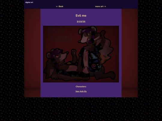 Digital Art/Evilme screenshot