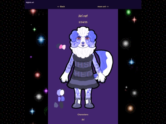 Digital Art/Jiriref screenshot