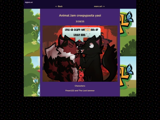 Digital Art/fman122xlostjammer screenshot