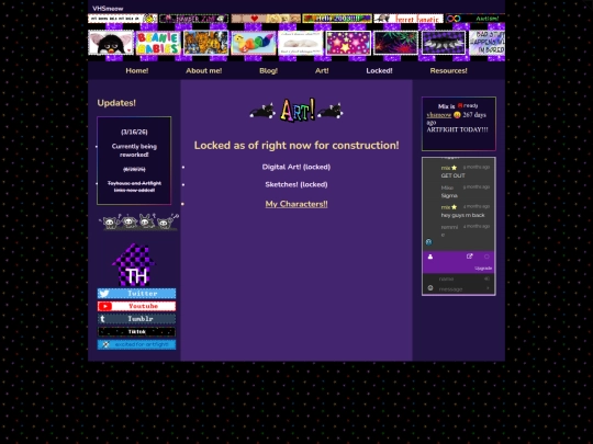 art screenshot