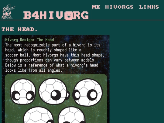 hivorgdesign screenshot