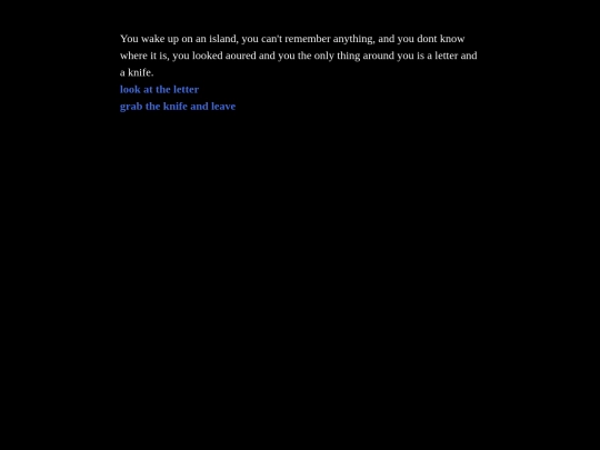 outof screenshot