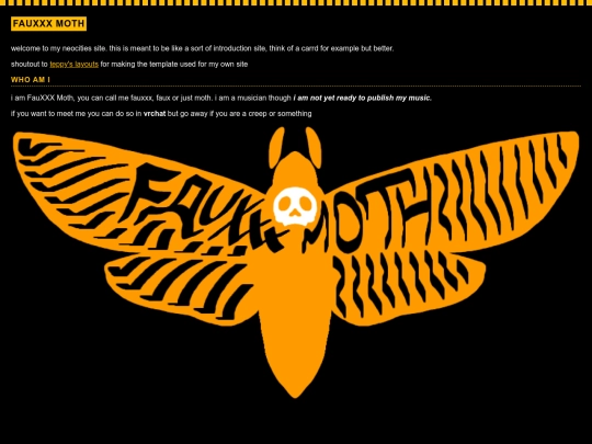 home screenshot