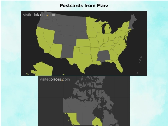 postcards screenshot