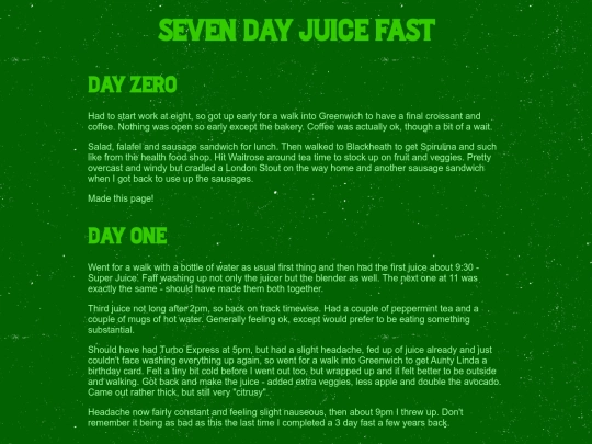 juice screenshot