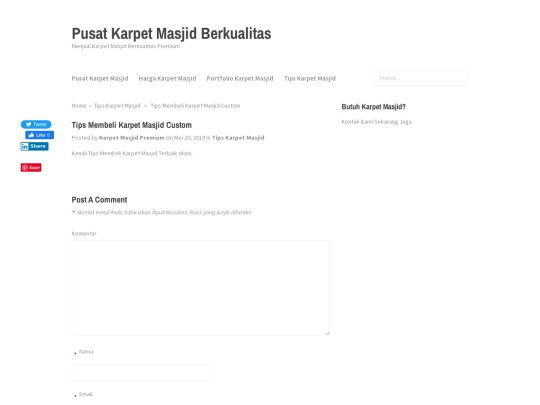 tips-membeli-karpet-masjid-custom screenshot