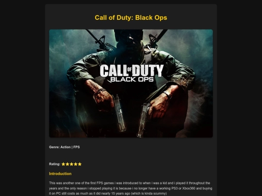 reviews_en/games/Call_Of_Duty_Black_Ops screenshot