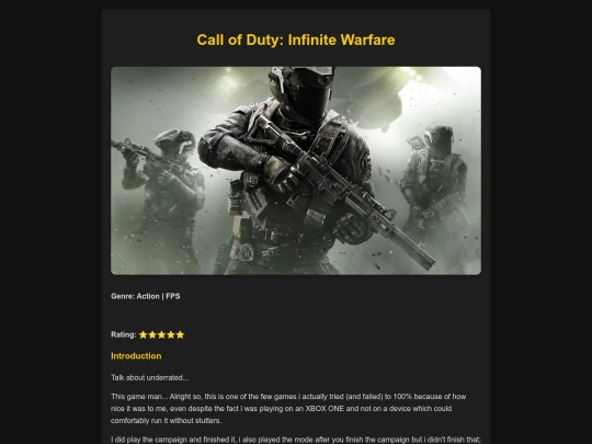 reviews_en/games/Call_Of_Duty_Infinite_Warfare screenshot