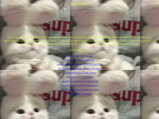BANDA screenshot