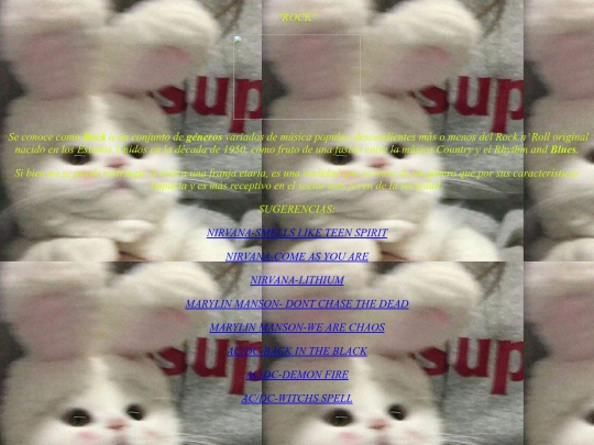 ROCK screenshot