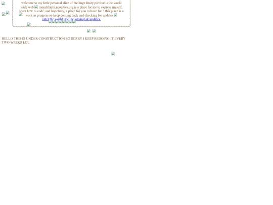 past/version3 screenshot