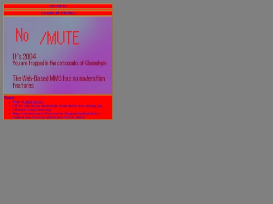 Title screenshot