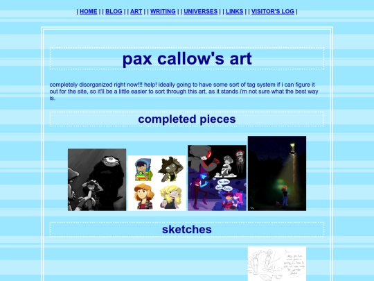 art screenshot
