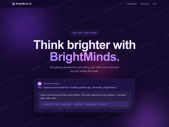 showcase/designs/saas/saas-3 screenshot