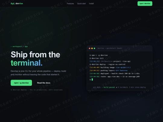 showcase/designs/saas/saas-5 screenshot