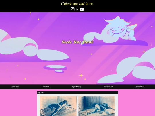 Lifedrawing screenshot