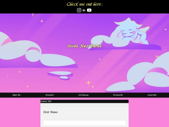 Mailme screenshot