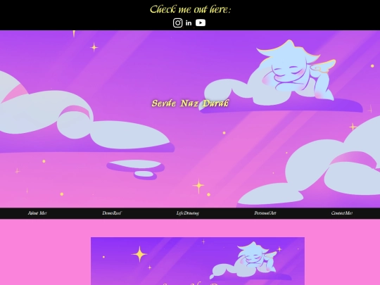 contact screenshot
