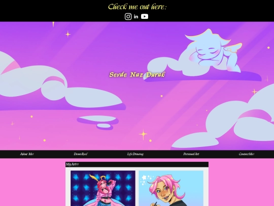 personalart screenshot