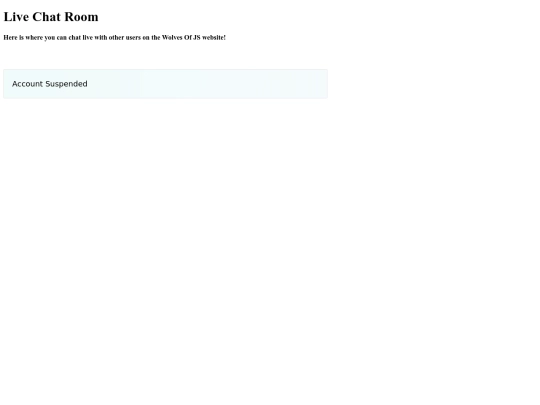 LiveChat screenshot