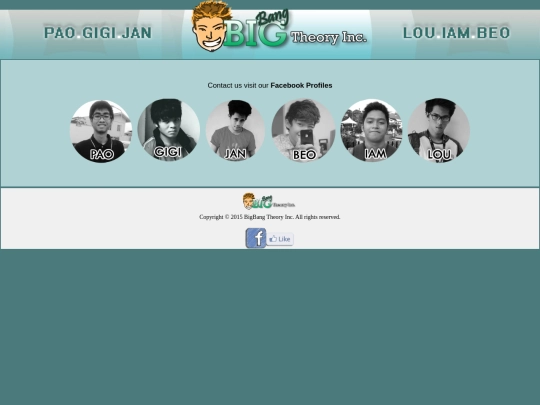 CONTACT+US screenshot