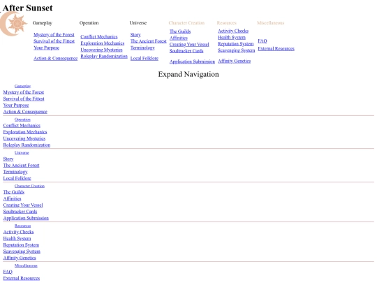 navigation screenshot