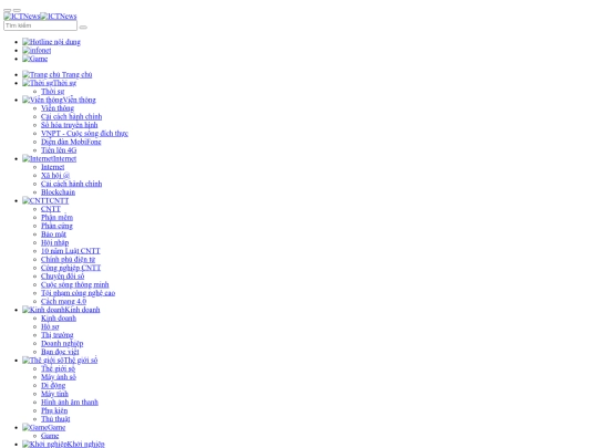 ictnews screenshot