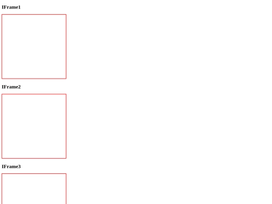 iframe screenshot