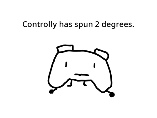 controllyspin screenshot