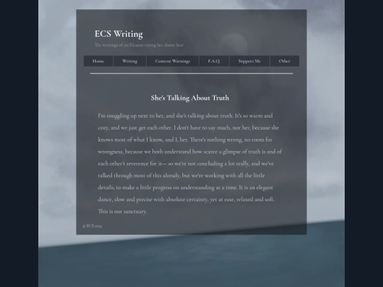 she's_talking_about_truth screenshot