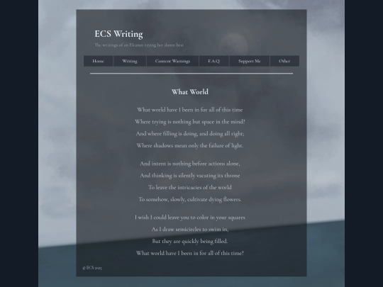 what_world screenshot