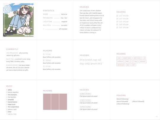about3 screenshot