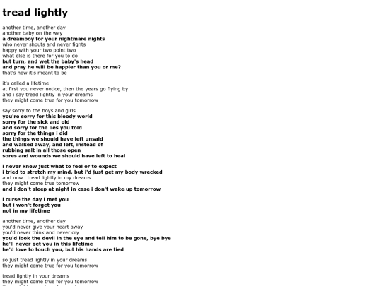 tread_lightly screenshot