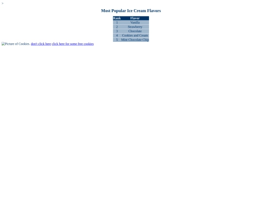icecream screenshot