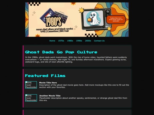 1980s screenshot