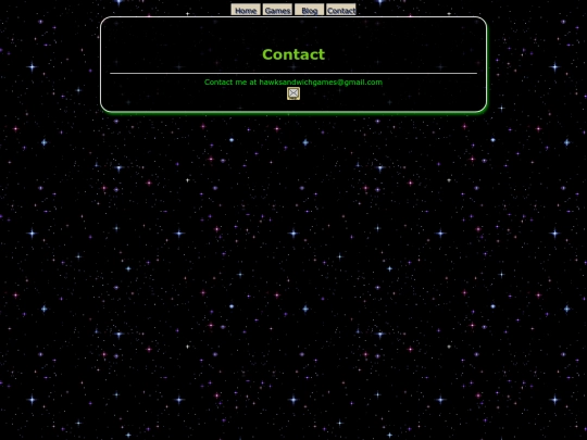 contact screenshot