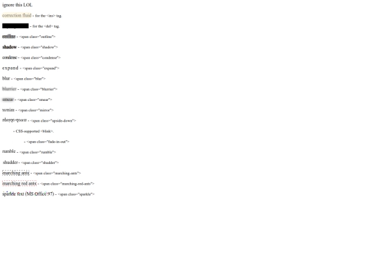 texties screenshot