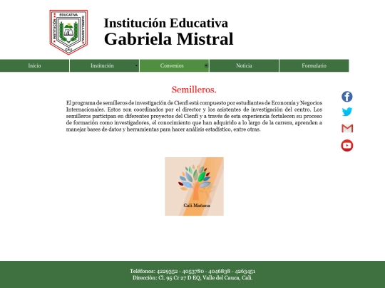 semilleros screenshot