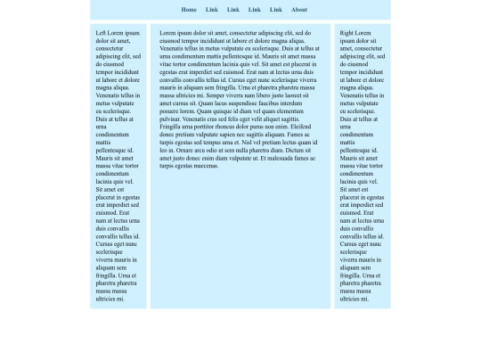 test screenshot