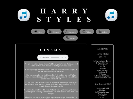 cancion8x3 screenshot