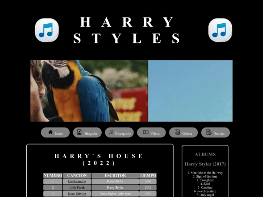 disco3 screenshot