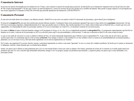 web/audiovisual/comentarios_audiovisual/utopia screenshot