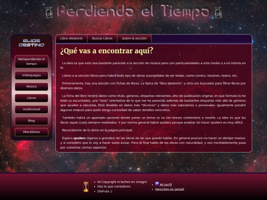 web/libros screenshot