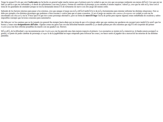 web/videojuegos/comentarios_videojuegos/castlevania_iii_draculas_curse_(nes) screenshot
