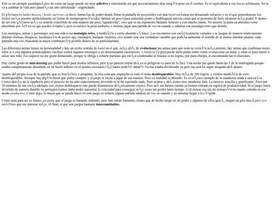 web/videojuegos/comentarios_videojuegos/vampire_survivors screenshot