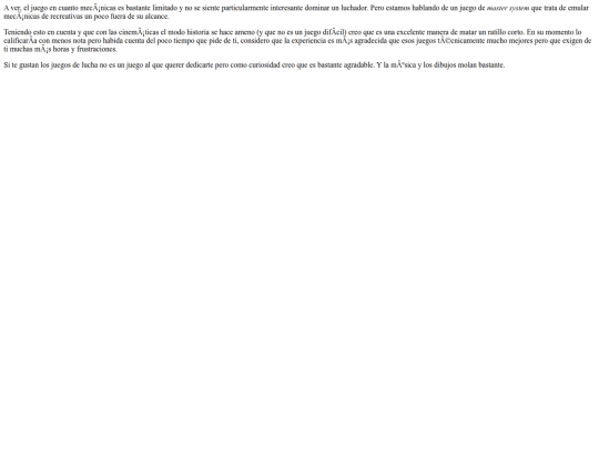web/videojuegos/comentarios_videojuegos/virtua_fighter_animation_(master_system) screenshot