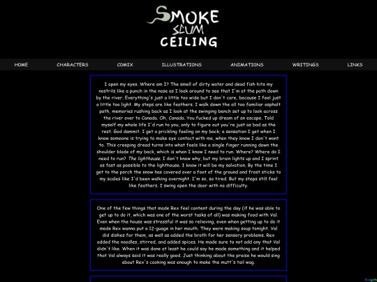 stories screenshot