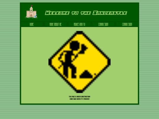 underconstruction screenshot